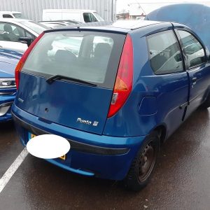 FIAT PUNTO 2 PHASE 1
