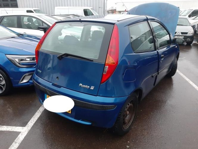 FIAT PUNTO 2 PHASE 1