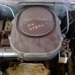 FIAT PUNTO 2 PHASE 1