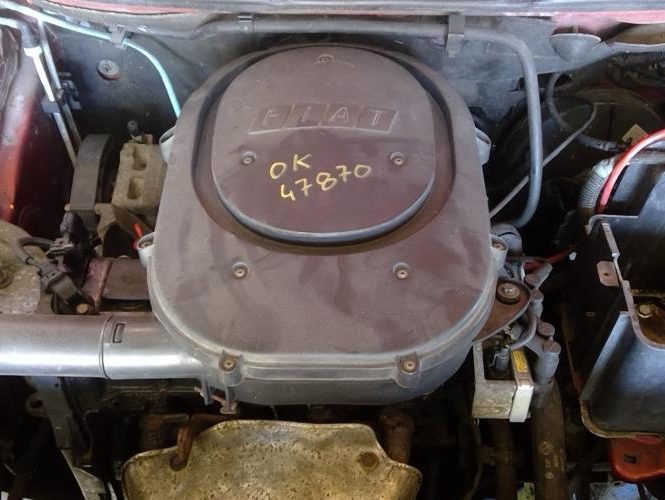 FIAT PUNTO 2 PHASE 1