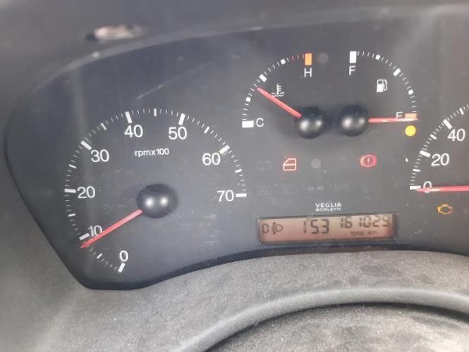 FIAT PUNTO 2 PHASE 1