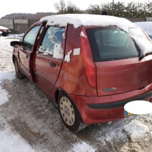 FIAT PUNTO 2 PHASE 1