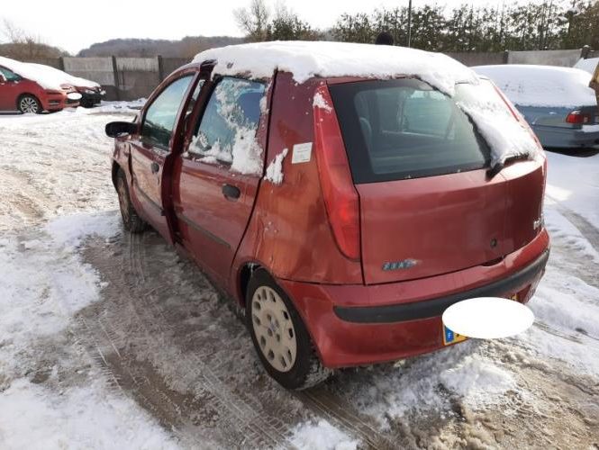 FIAT PUNTO 2 PHASE 1