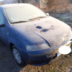 FIAT PUNTO 2 PHASE 1