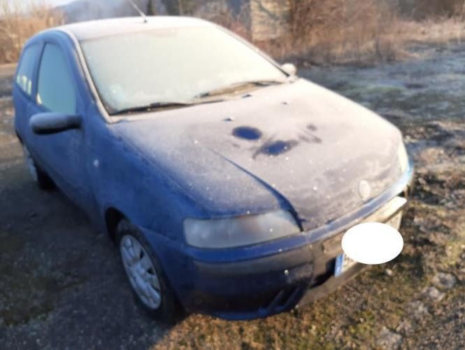 FIAT PUNTO 2 PHASE 1