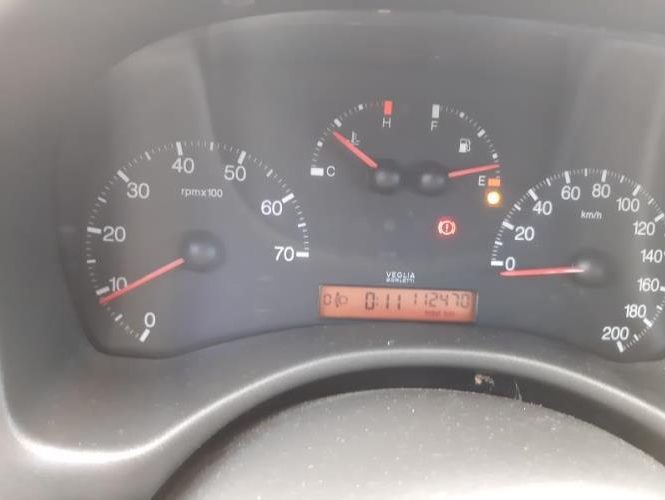 FIAT PUNTO 2 PHASE 1