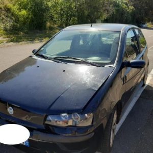 FIAT PUNTO 2 PHASE 1