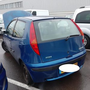 FIAT PUNTO 2 PHASE 1