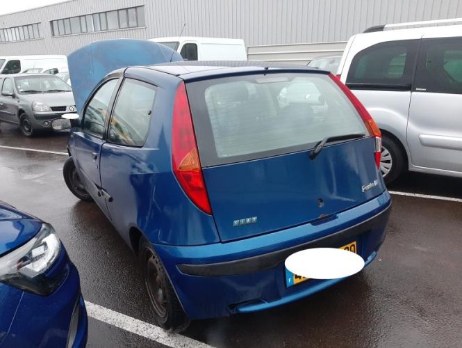 FIAT PUNTO 2 PHASE 1