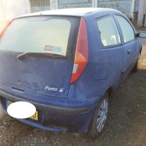 FIAT PUNTO 2 PHASE 1