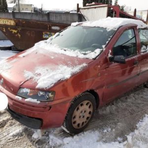 FIAT PUNTO 2 PHASE 1