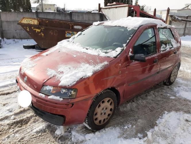 FIAT PUNTO 2 PHASE 1