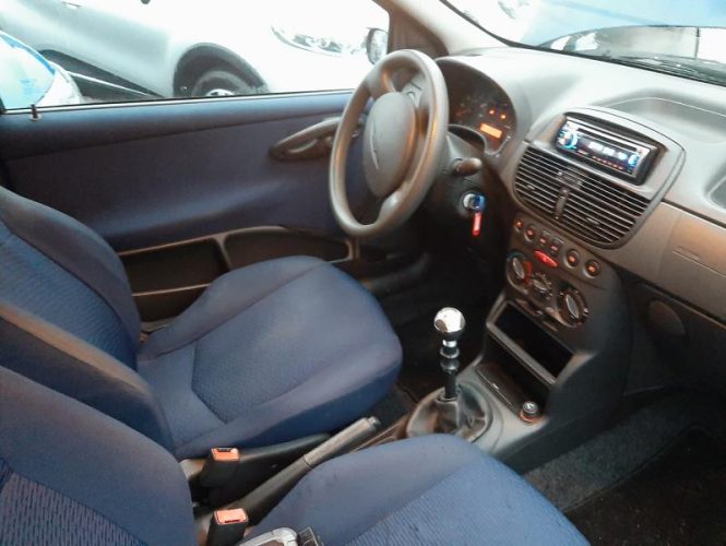 FIAT PUNTO 2 PHASE 1