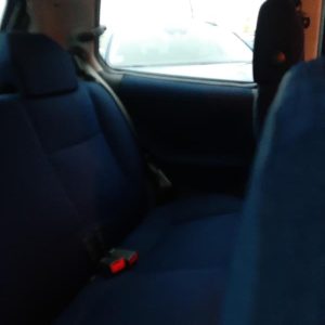 FIAT PUNTO 2 PHASE 1