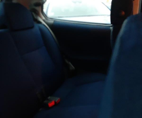 FIAT PUNTO 2 PHASE 1