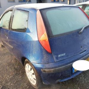 FIAT PUNTO 2 PHASE 1