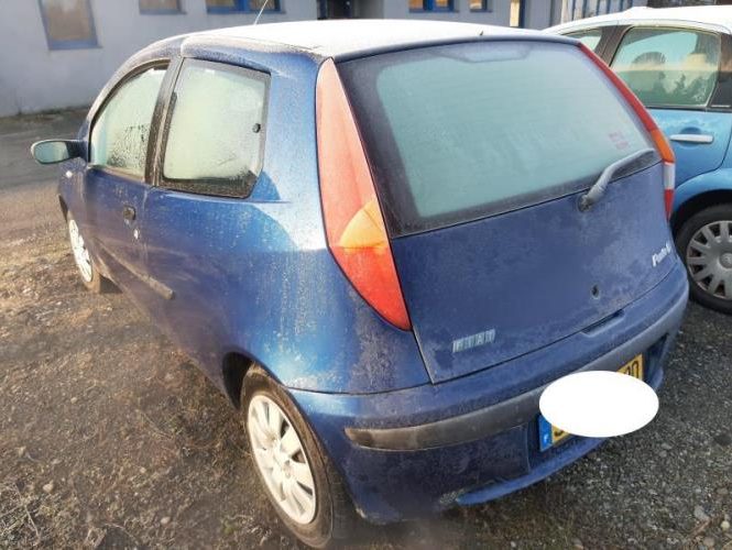 FIAT PUNTO 2 PHASE 1