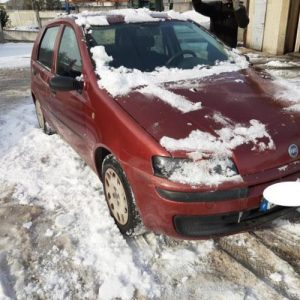 FIAT PUNTO 2 PHASE 1
