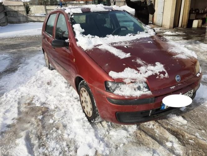 FIAT PUNTO 2 PHASE 1
