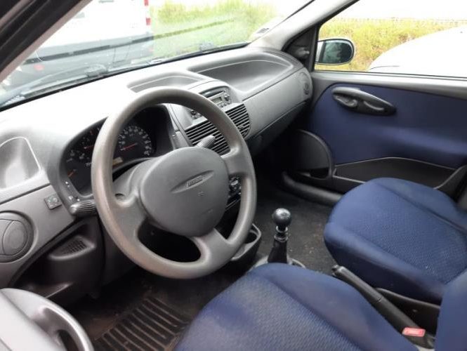 FIAT PUNTO 2 PHASE 1