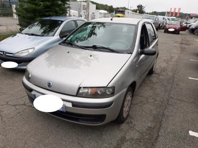 FIAT PUNTO 2 PHASE 1
