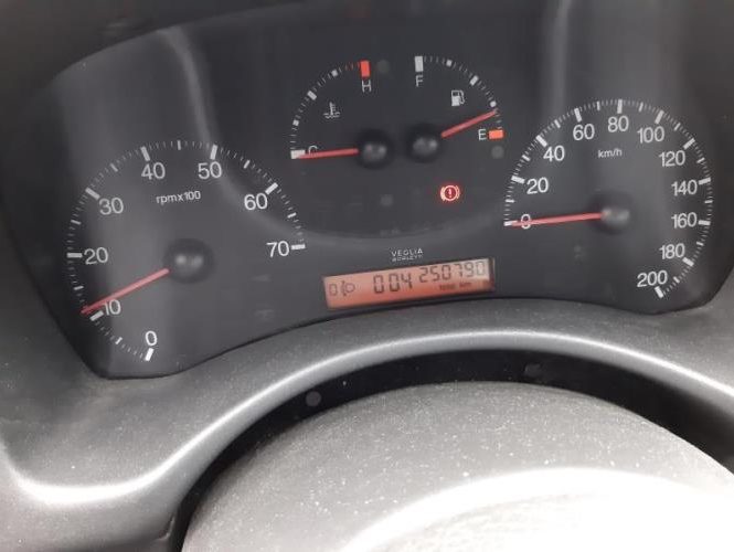 FIAT PUNTO 2 PHASE 1