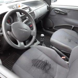 FIAT PUNTO 2 PHASE 1