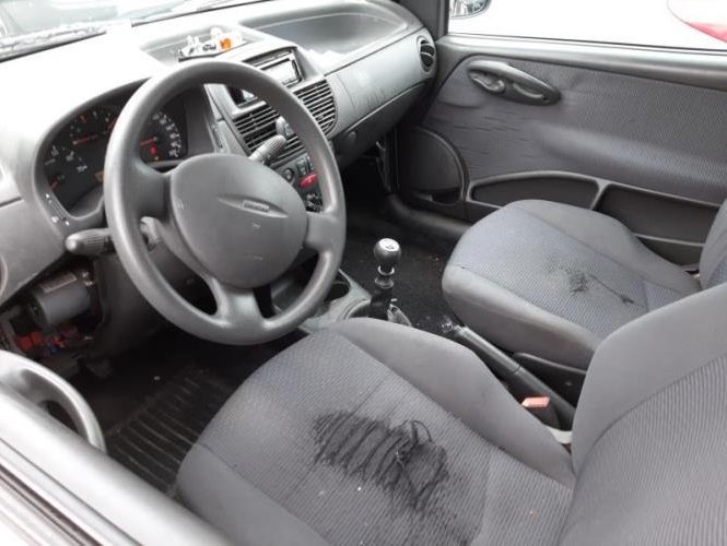 FIAT PUNTO 2 PHASE 1