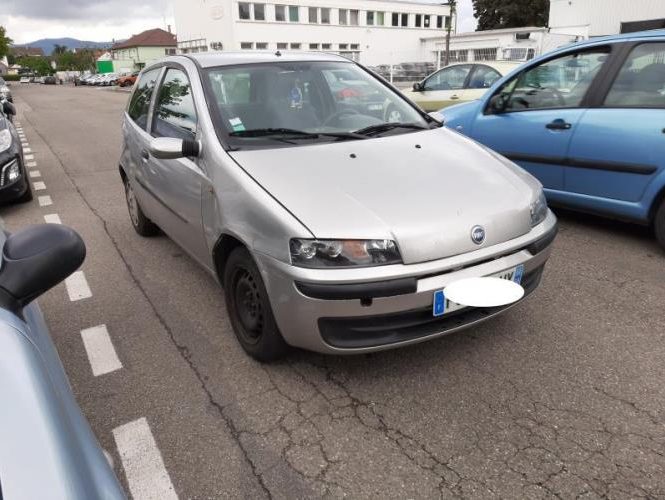 FIAT PUNTO 2 PHASE 1