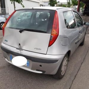 FIAT PUNTO 2 PHASE 1