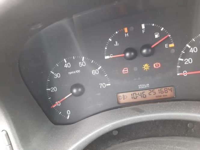 FIAT PUNTO 2 PHASE 1