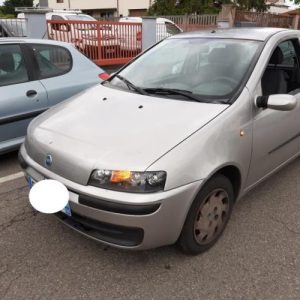 FIAT PUNTO 2 PHASE 1