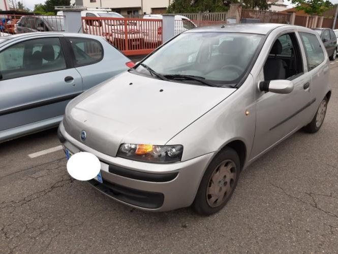 FIAT PUNTO 2 PHASE 1
