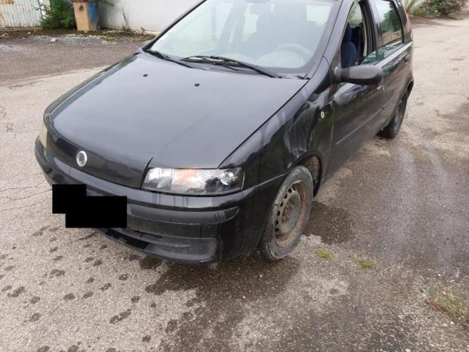 FIAT PUNTO 2 PHASE 1