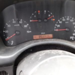 FIAT PUNTO 2 PHASE 1