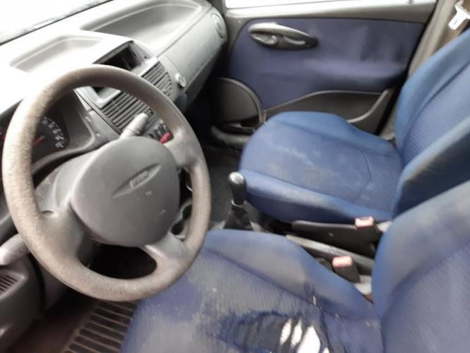 FIAT PUNTO 2 PHASE 1