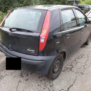 FIAT PUNTO 2 PHASE 1