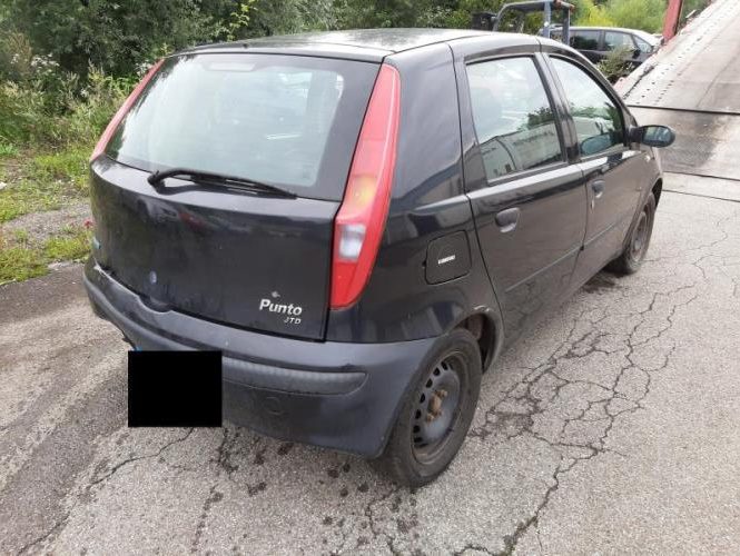 FIAT PUNTO 2 PHASE 1