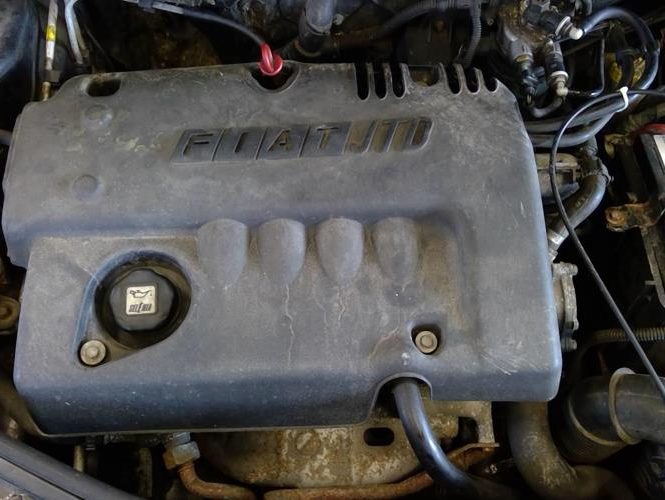 FIAT PUNTO 2 PHASE 1