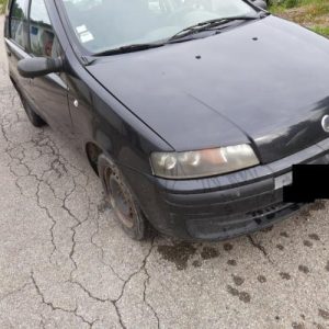 FIAT PUNTO 2 PHASE 1