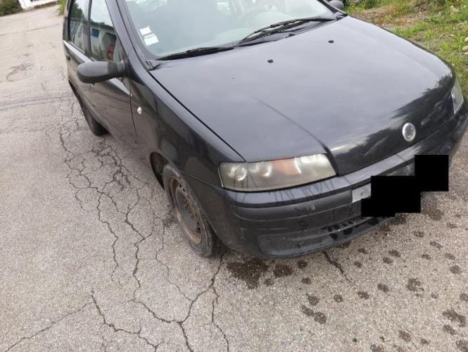 FIAT PUNTO 2 PHASE 1
