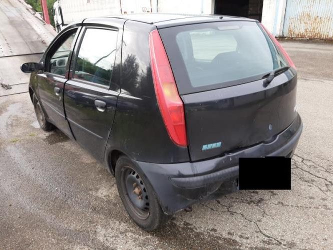 FIAT PUNTO 2 PHASE 1