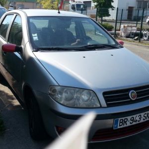 FIAT PUNTO 2 PHASE 2
