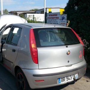 FIAT PUNTO 2 PHASE 2