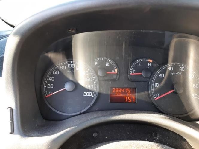 FIAT PUNTO 2 PHASE 2