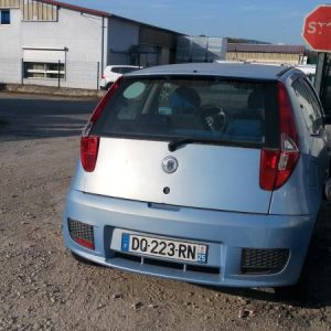 FIAT PUNTO 2 PHASE 2