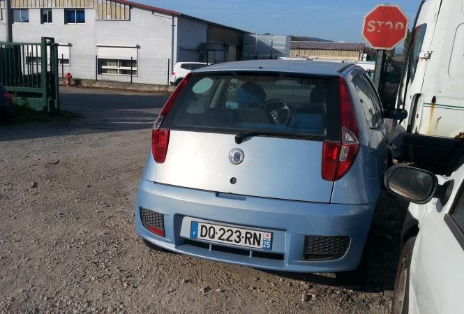 FIAT PUNTO 2 PHASE 2