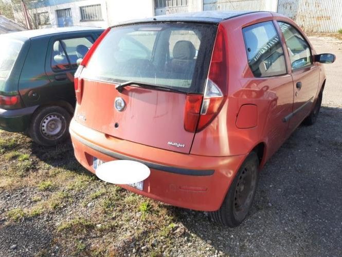 FIAT PUNTO 2 PHASE 2