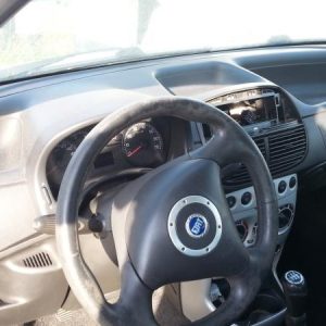 FIAT PUNTO 2 PHASE 2