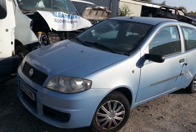 FIAT PUNTO 2 PHASE 2